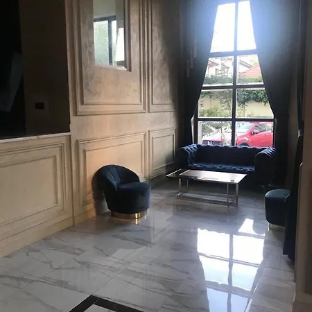 клубный дом Graf Apartment Odesa